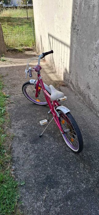 Bicicleta de criança - 7 velocidades