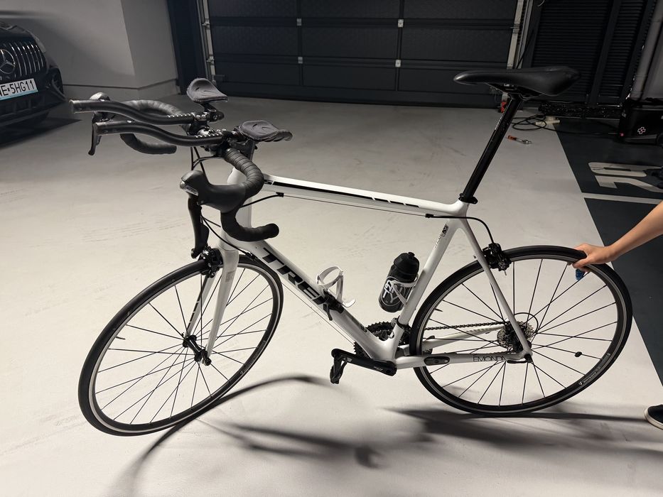Rower Trek Émonda SL 7 Carbon / Shimano 105 / rozmiar 60