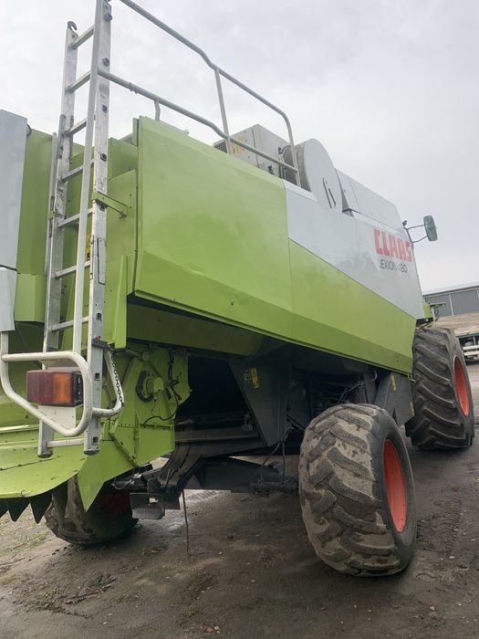 Продам комбаін Люксіон