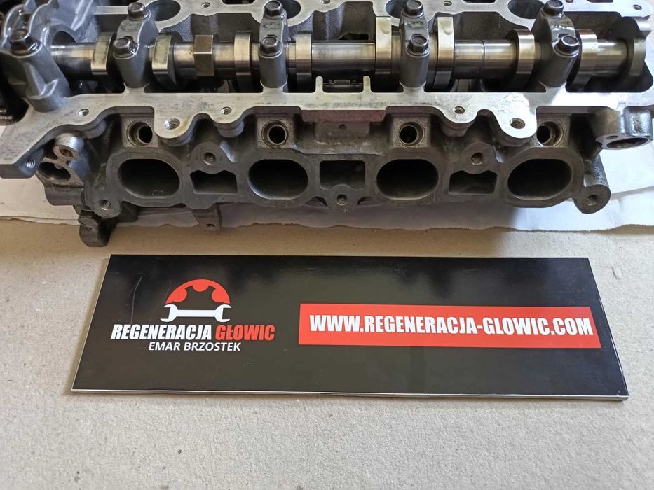 GŁOWICA Kia Hyundai 1.4 1.6 16V / G4FA / X22111 2B001 / i20 i30 Ceed