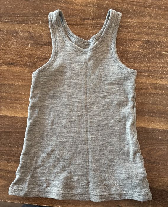 Top tank top dilling 110/116 merino