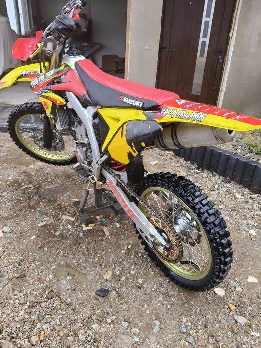 Suzuki rmz 250 2010 r