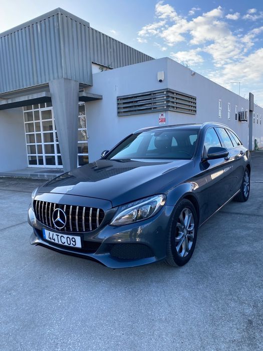 Mercedes-Benz C 300 h Avantgarde