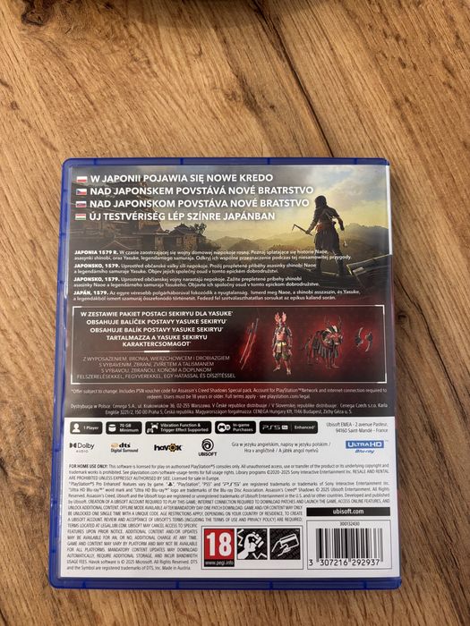 Assasins Creed Shadows