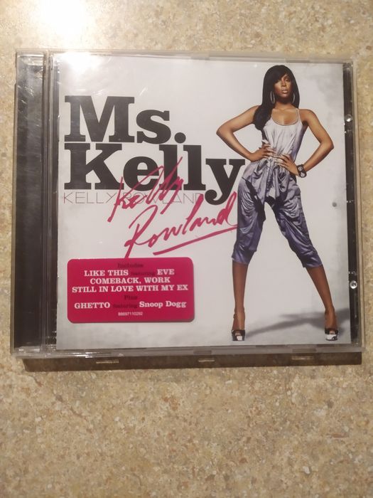 Kelly Rowland - Ms Kelly CD