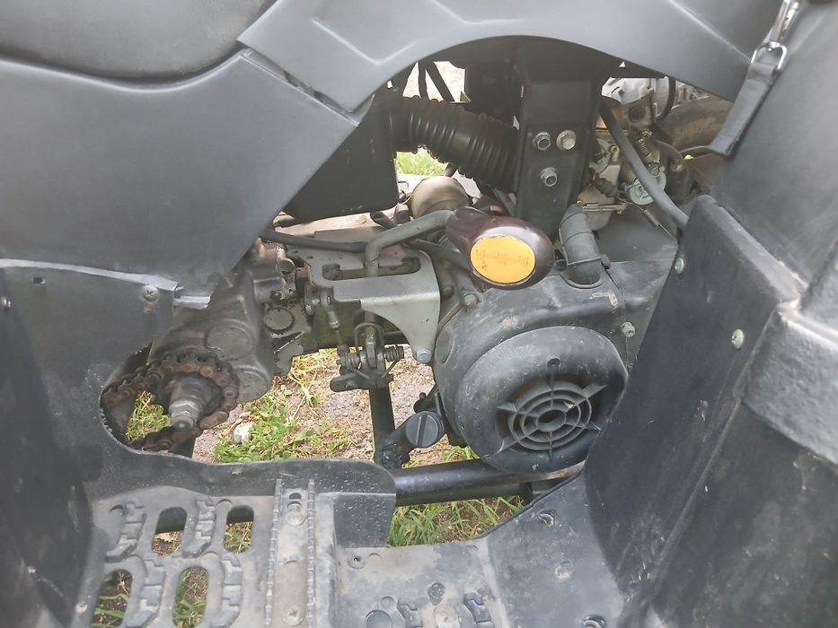 Квадроцикл Spark Sp 175-1