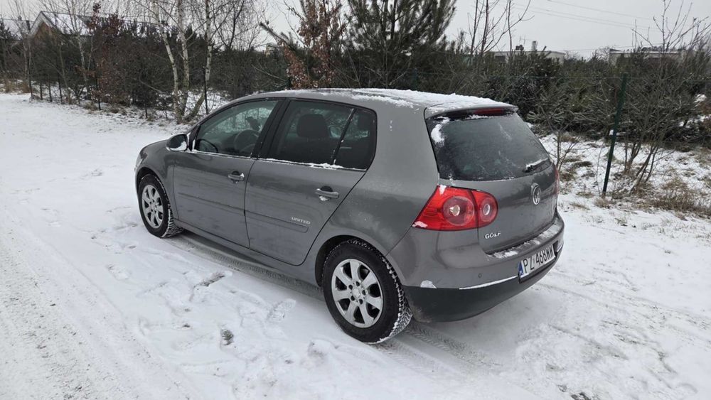 Vw Golf 1.4 TSI Bardzo zadbany 2008r