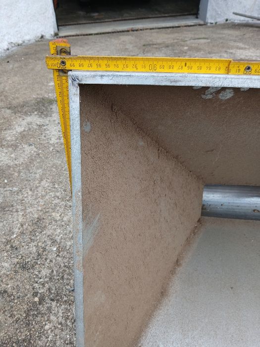 Silo para pellets ou outra.