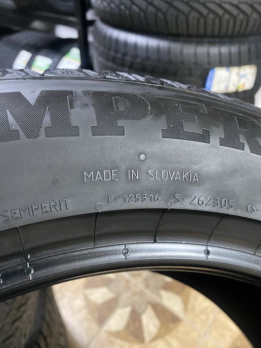 225/55/17 101V SEMPERIT Sped-Grip 5