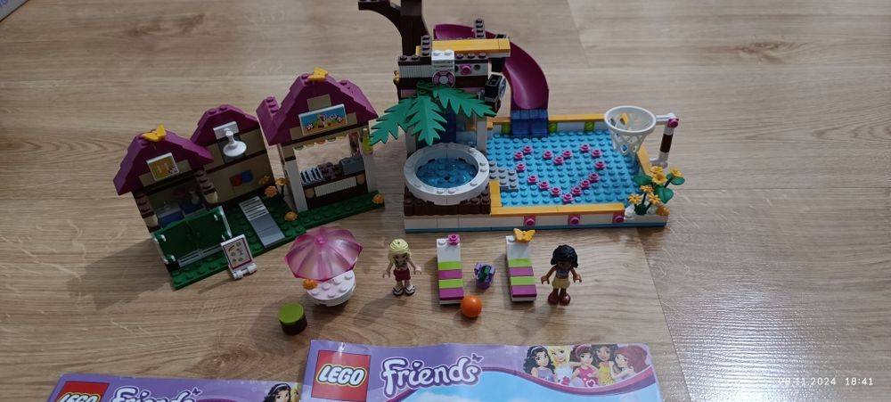 LEGO Friends 41008