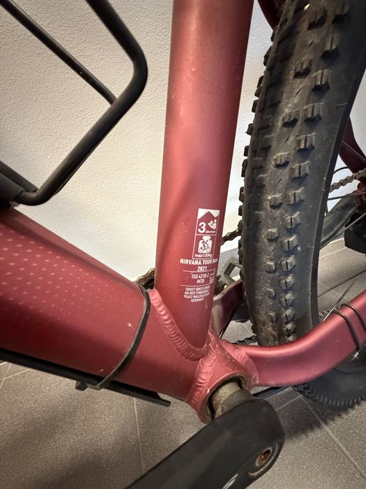 Rower MTB GHOST kato , rama S