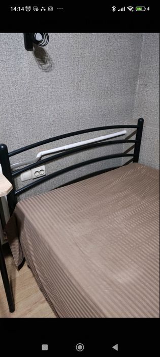 Ліжко двоспальне