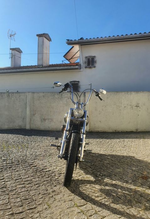 Harley Davidson Evo 1340cc