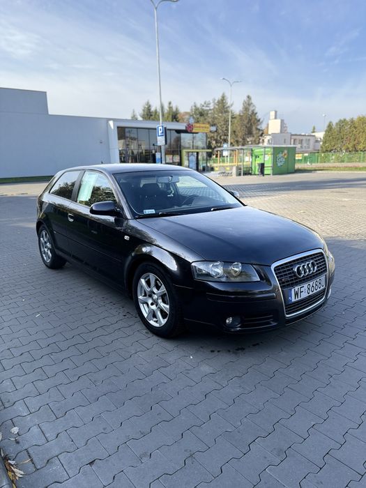 Audi A3 3-drzwiowe