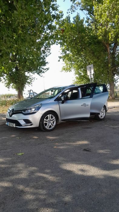 Renoult clio iv 2018