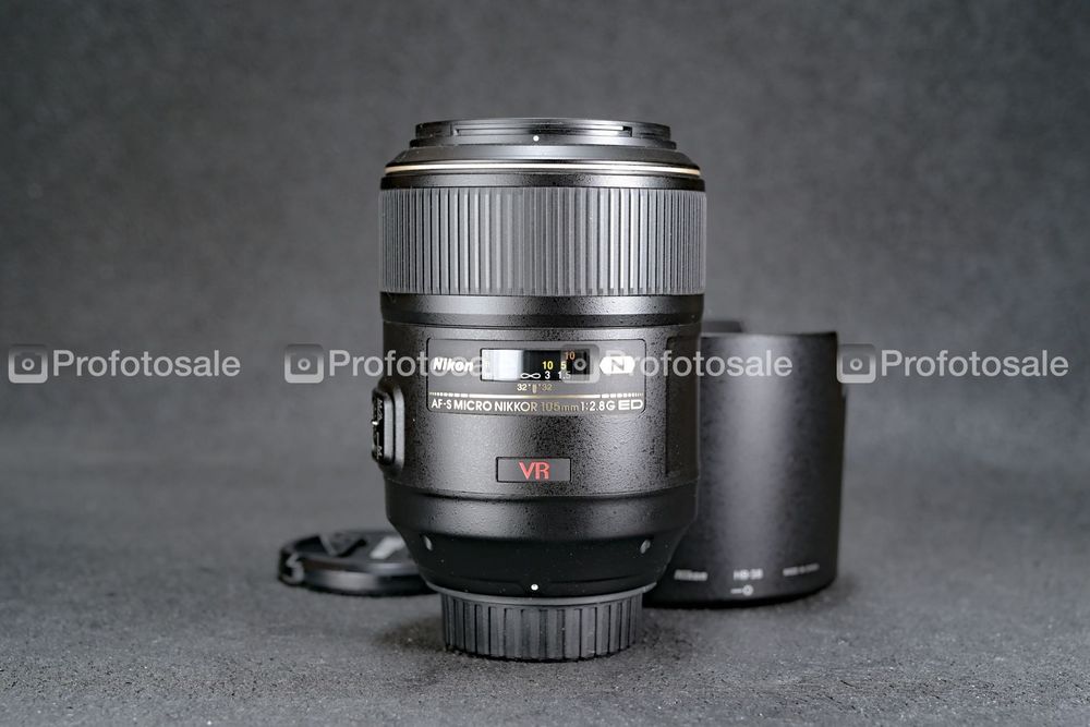 micro nikkor - купити об'єктиви - Ціна на OLX.ua