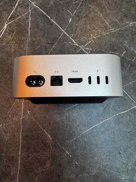 Apple Mac mini M4 pro De novo