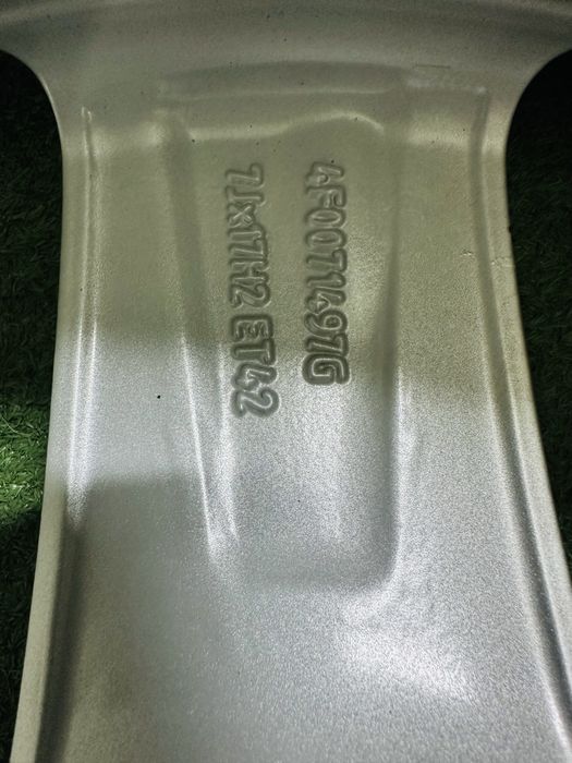 Диски 5/112 R17 Audi A4 A5 A6 A7 7J ET-42