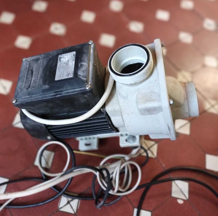 Bomba de Hidromassagem