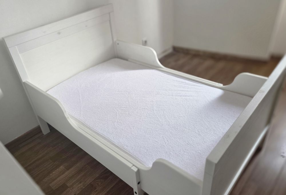 Cama extensível ikea