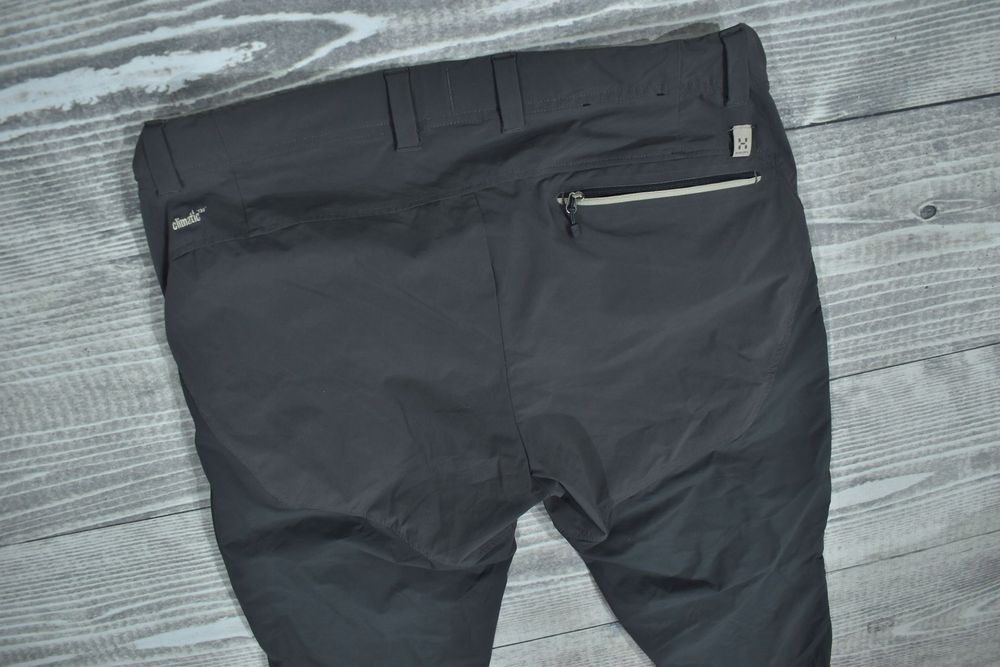 Haglofs Climatic Damskie Spodnie Trekkingowe Short 42