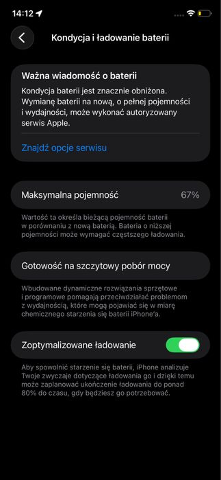 iPhone 11 używany