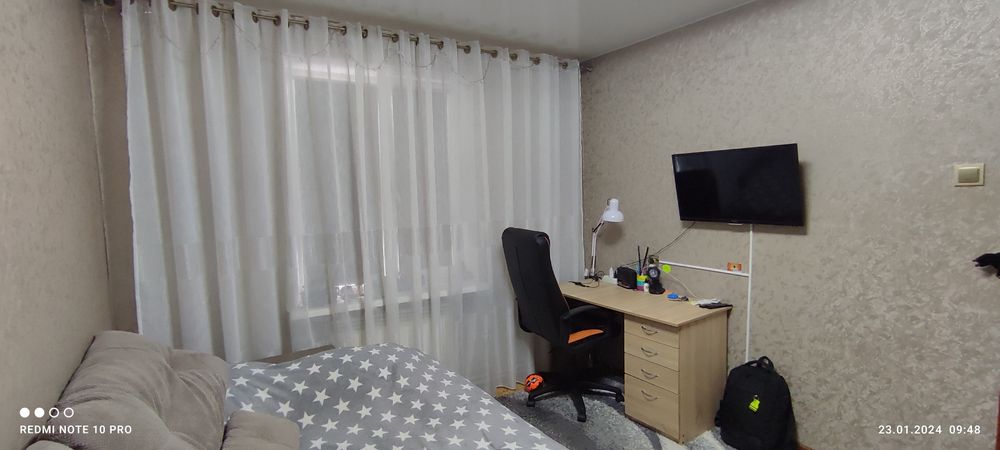 Дві квартири в одній 4-х кімнатній!