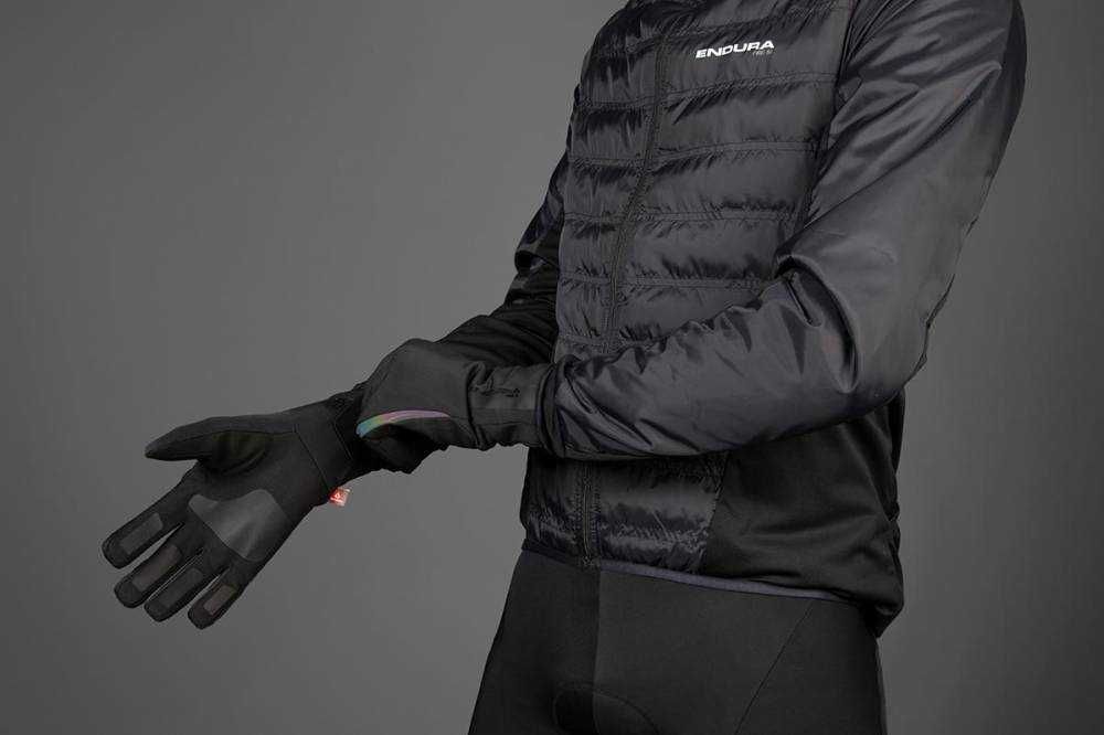 Endura rękawiczki wodoodporne PRO SL Primaloft rozmiar M (404980)