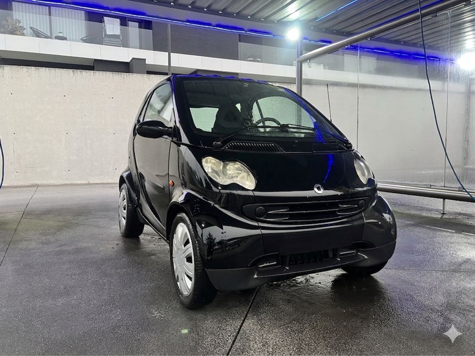 Vendo smart fortwo