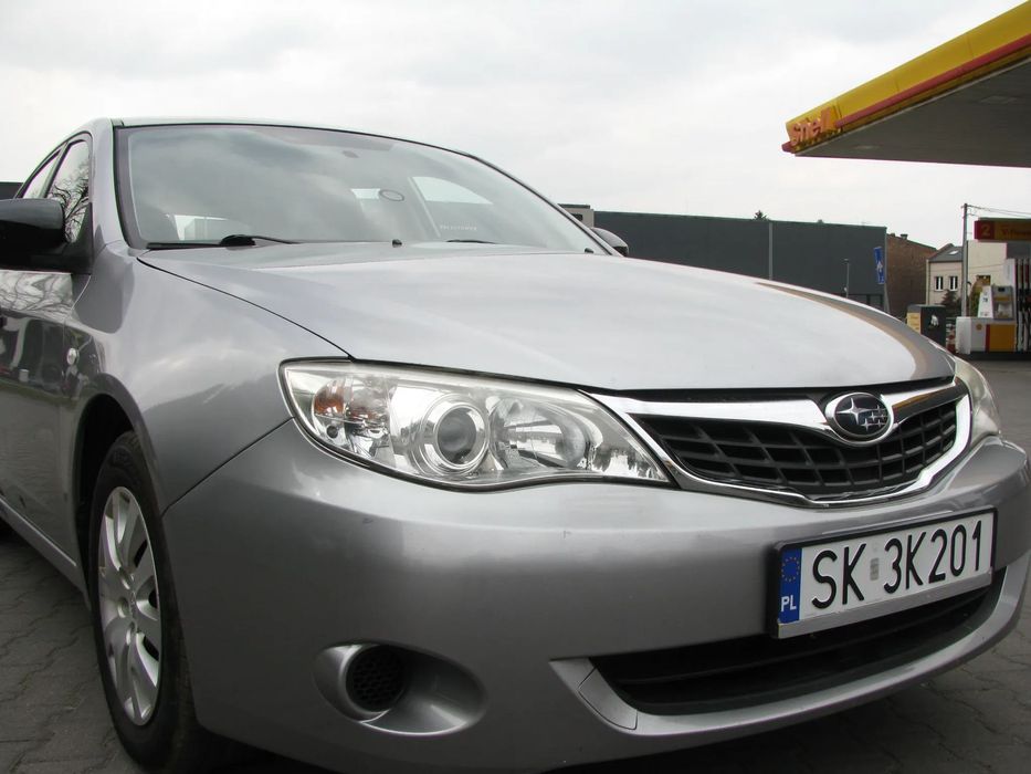 Subaru Impreza Subaru Impreza AWD, 1.5 benzyna,4X4,klimatyzacja