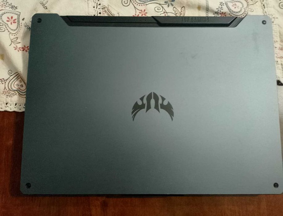 Portátil ASUS TUF Gaming A15 FA506IU (Avariado)
