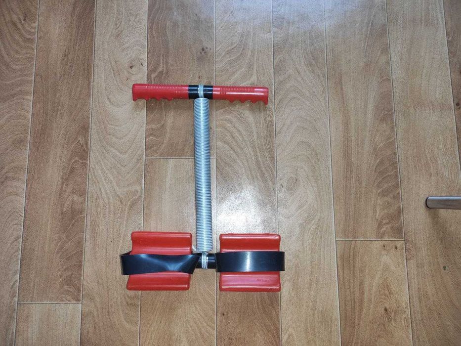 Тренажер для ног пружина силовой эспандер германия