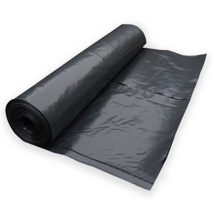 Manga de plástico preta, NOVA!