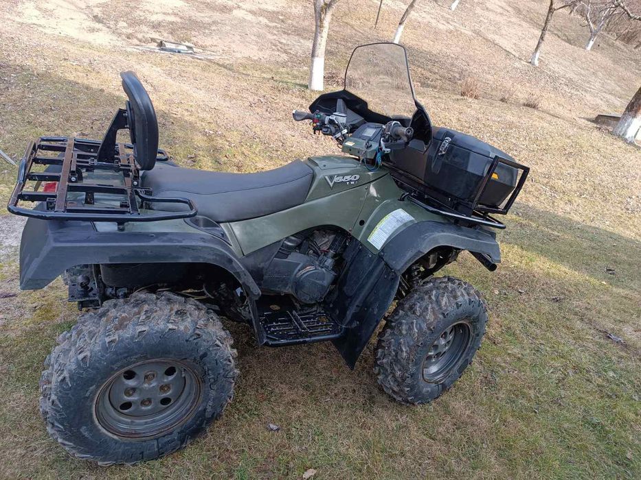 Продам квадроцикл Arctic Cat V-twin 650cc