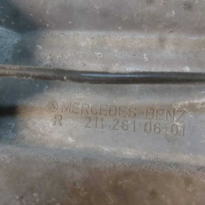 Caixa de velocidade Mercedes Sport Coupé w203