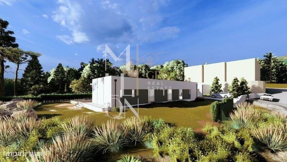 Projeto para a sua casa de sonho!