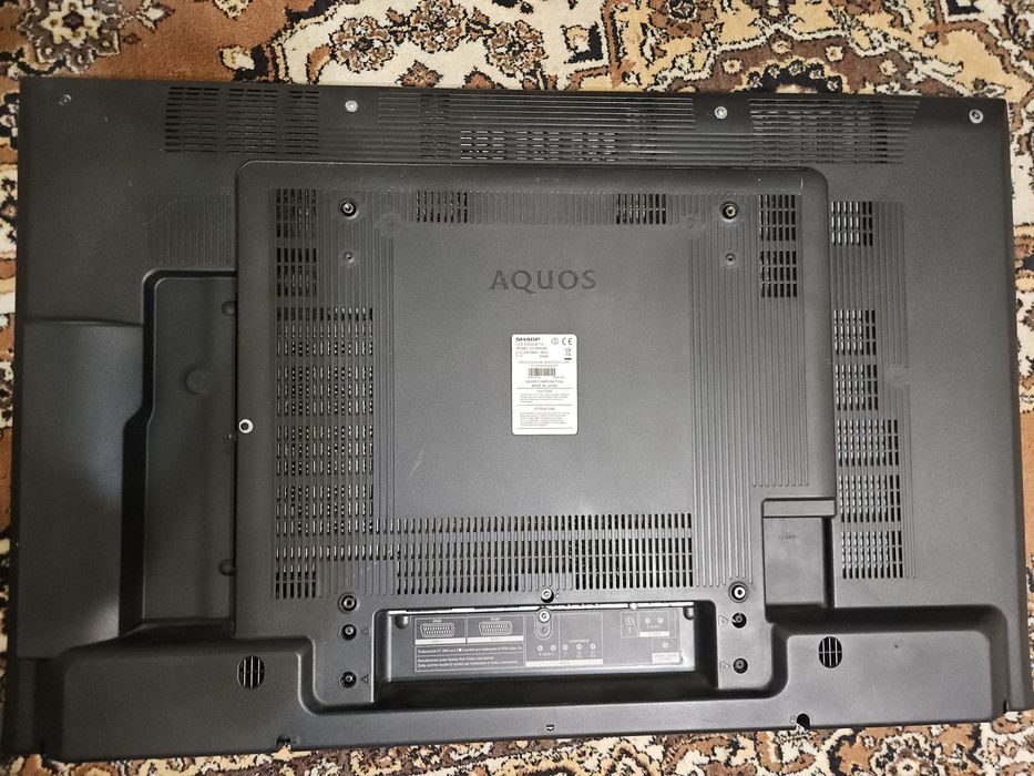 Sharp aquos lc46x20e