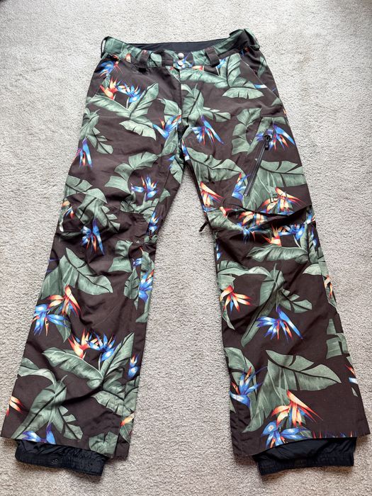 Spodnie snowboardowe narciarskie Burton AK gore tex