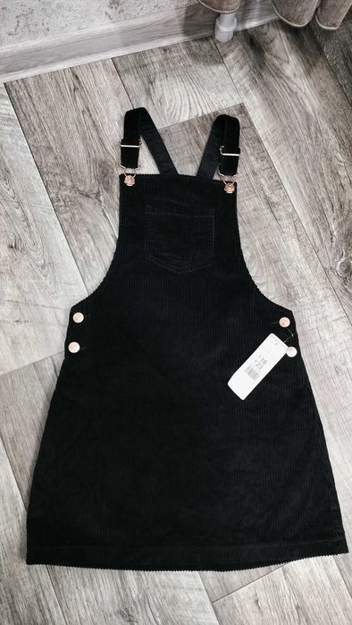 Сарафан F&F теплий вельветовий новий