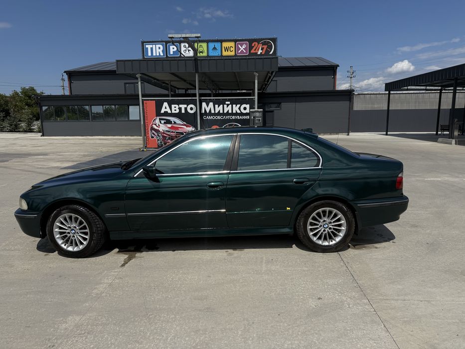 BMW e39 5 в хорошому стані