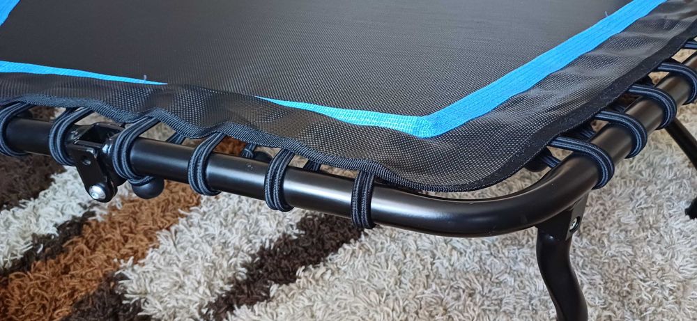 Trampolina do ćwiczeń