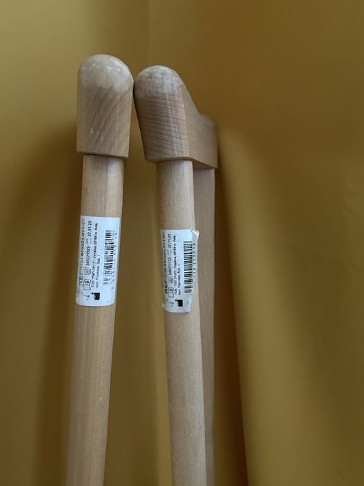 Милиці дерев»яні