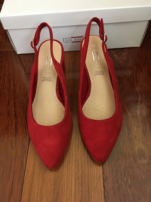 Buty 5 TH Avenue 37 Nowe