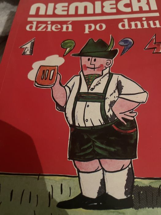 Niemiecki dzień po dniu Krystyna Skrzypczak MNP