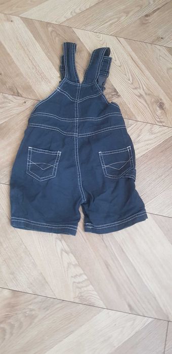 Spodnie dla niemowlaka old school 100,% bawełna