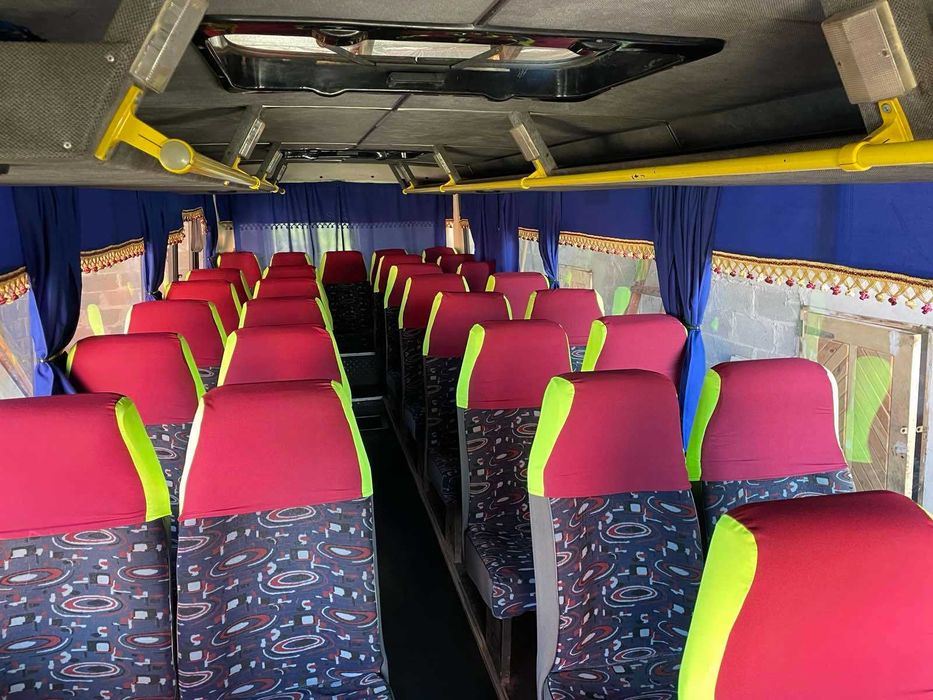 Оренда Автобусів