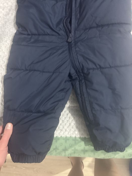 Дитячий зимовий комбенізон gap