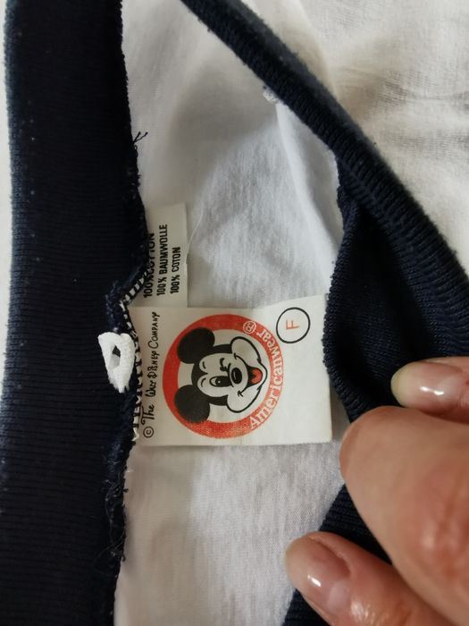 Vestido para a praia Minnie