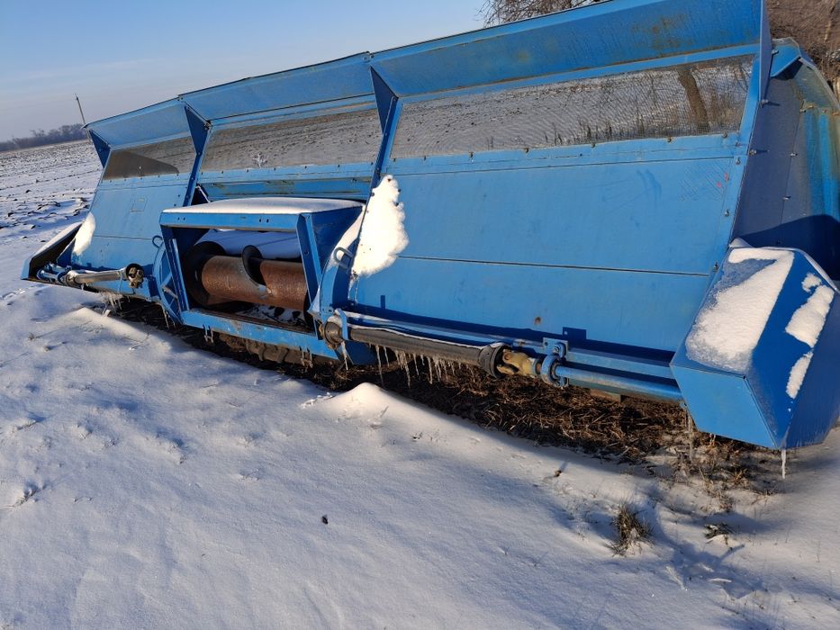 Продам жатку ПЗС8