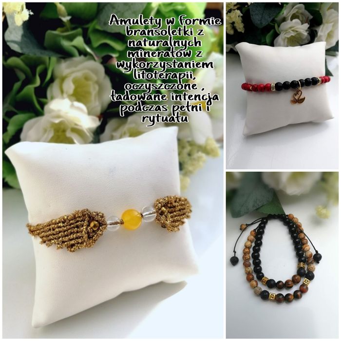 100% Wiedźma od 10 lat - tarot, rytualistka / magia ludowa